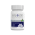 Bottle of SOL CBD capsules