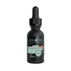 SOL CBD liposomal CBD oil for pets