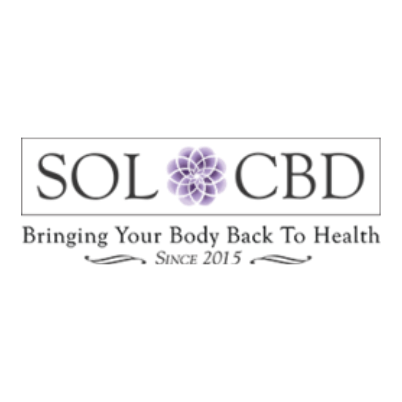 SOL CBD logo