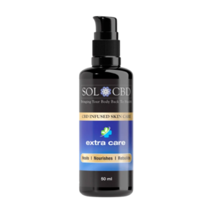 Sol CBD extra care formula