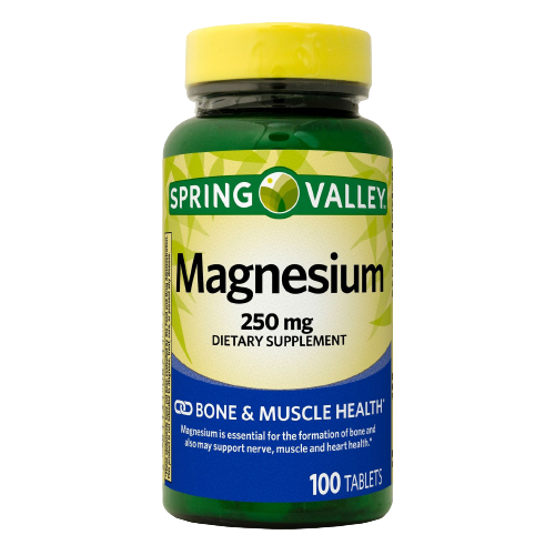 Cbd and magnesium