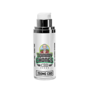 Tommy Chong's CBD freeze gel