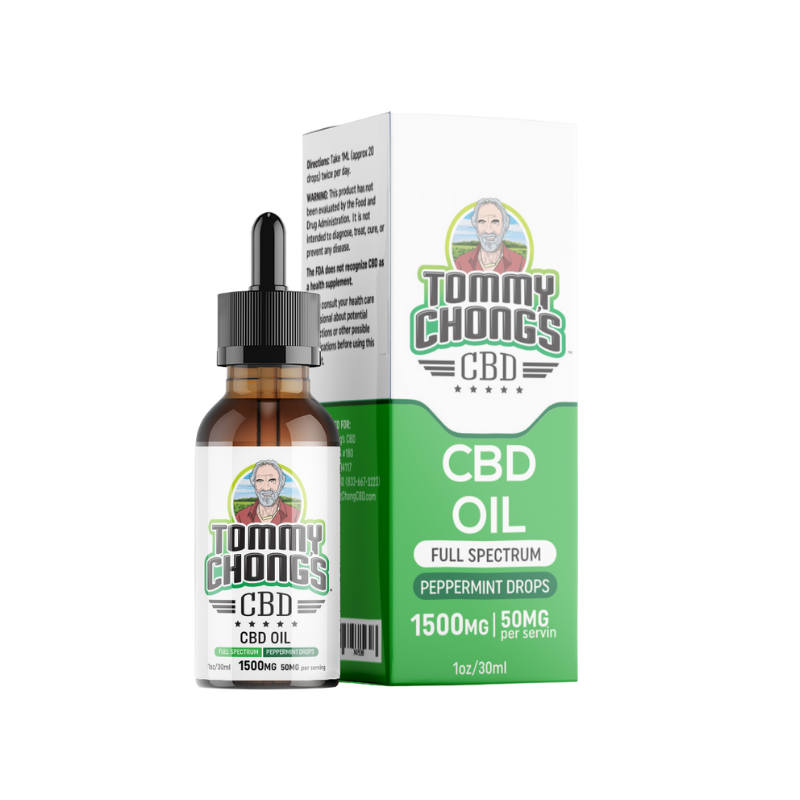 Tommy Chong CBD — Review & Best Deals