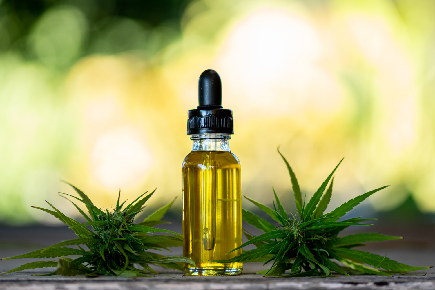 Best CBD:THC Ratio for Anxiety