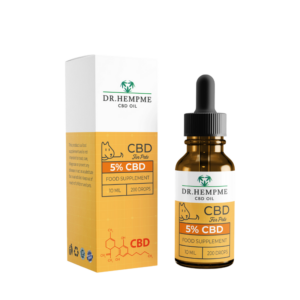 Dr. Hemp Me CBD Oil for Dogs and Cats