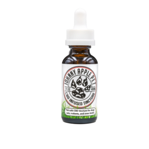 Johnny Apple CBD pet tincture