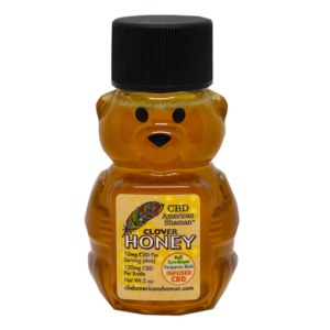 American Shaman CBD honey