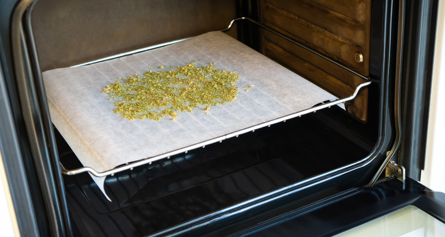Can You Dry Weed In The Oven What is Decarboxylation? How Does it Work?