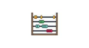 Abacus illustration