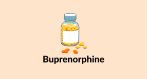 Bupernorphine illustration