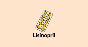 Lisinopril illustration