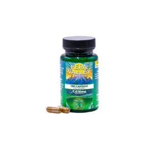 Fern Valley CBG capsules