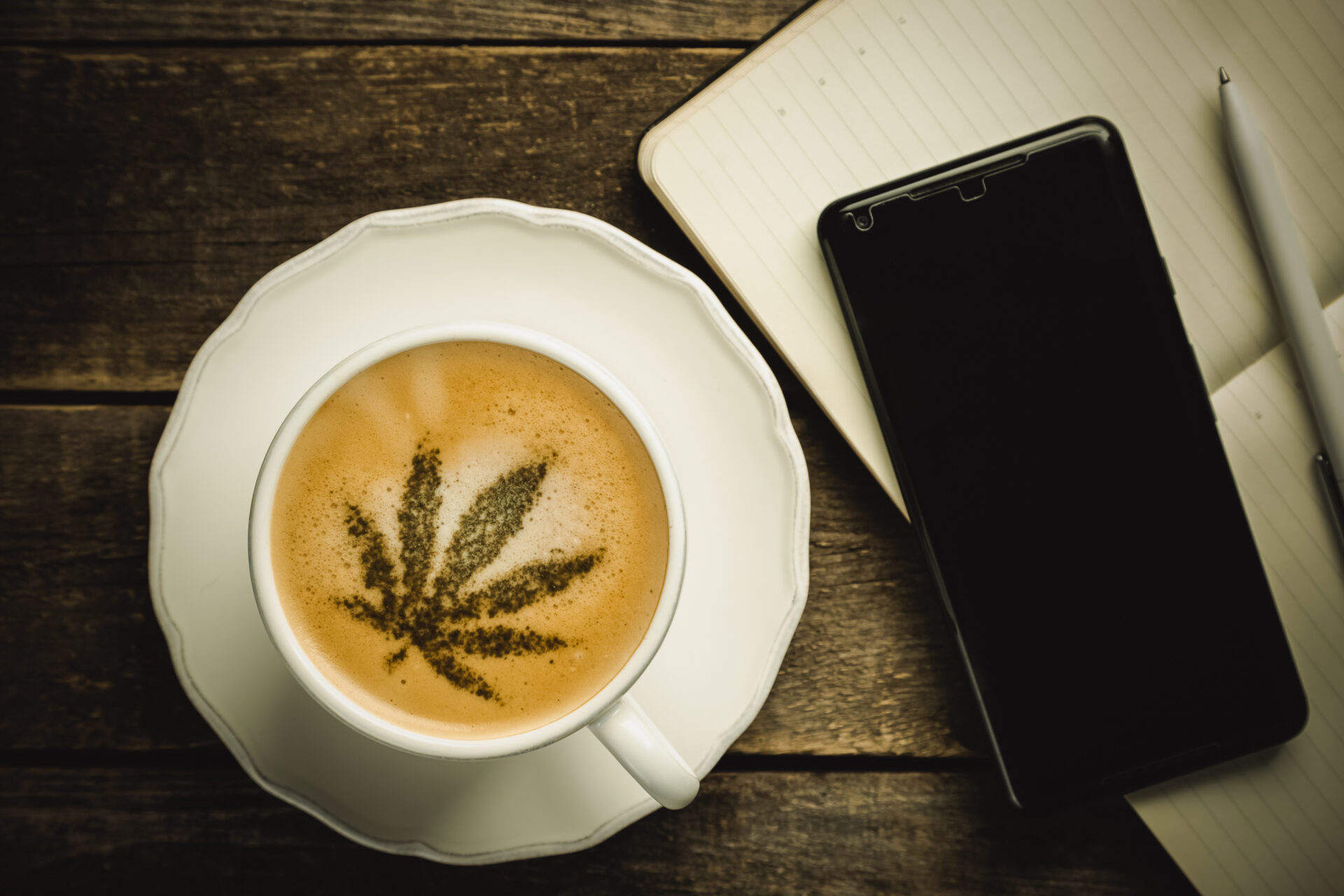 El mejor café con CBD para su rutina matutina (2022) Daily CBD Español