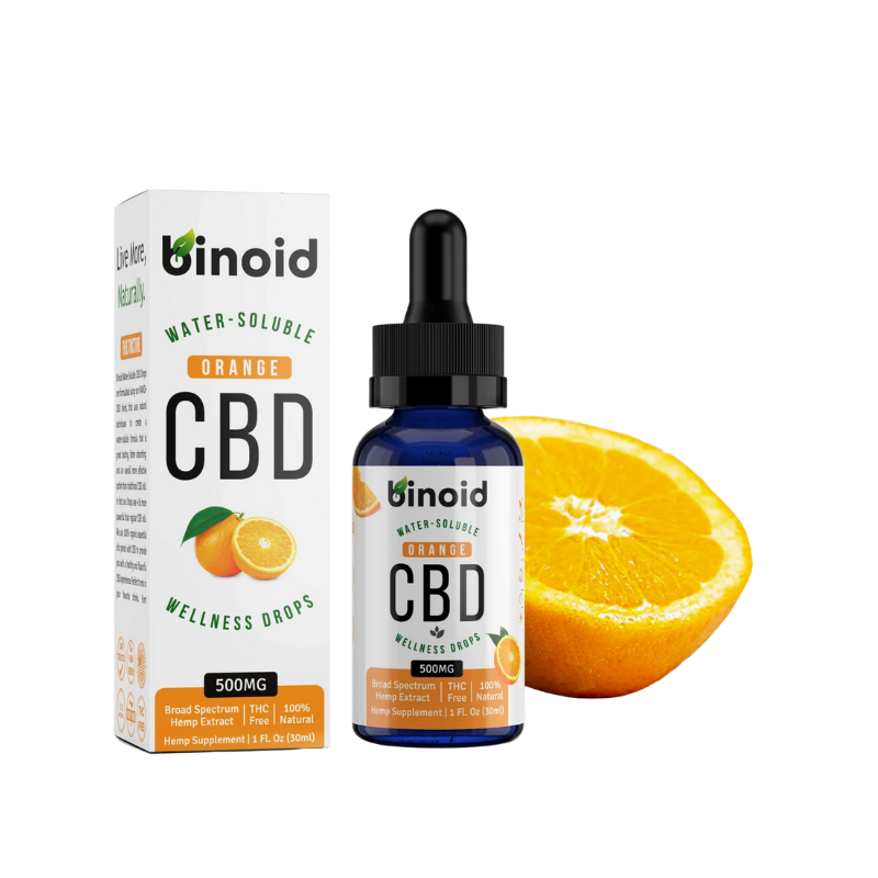 Binoid CBD Daily CBD Español