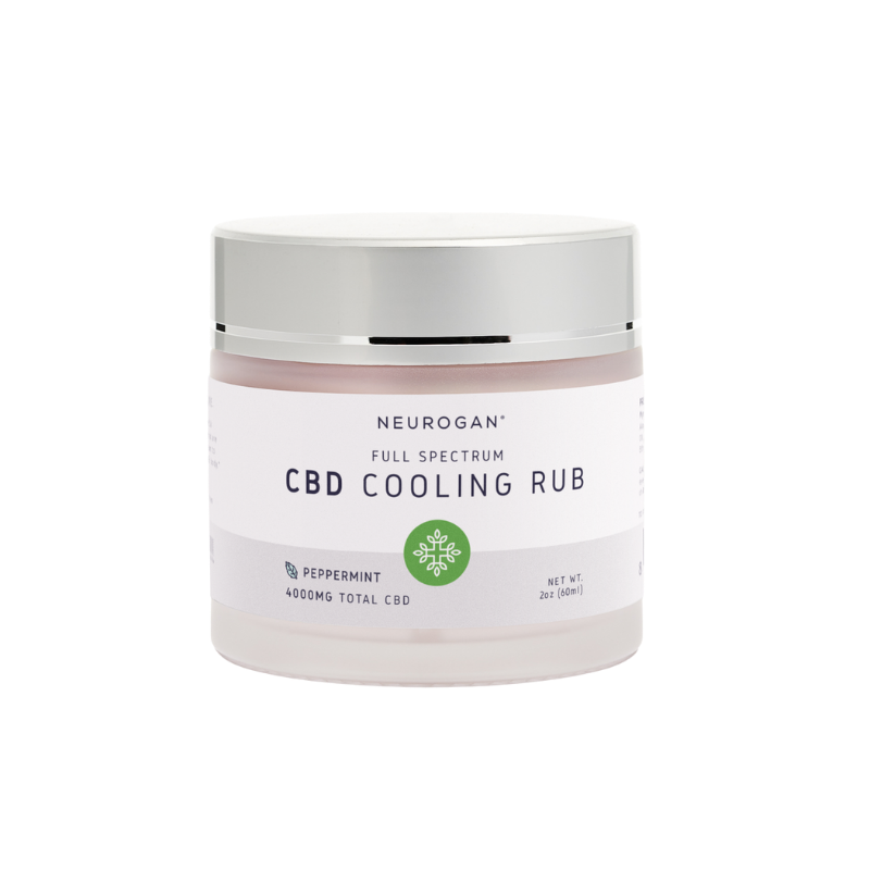 Neurogan Daily CBD Español