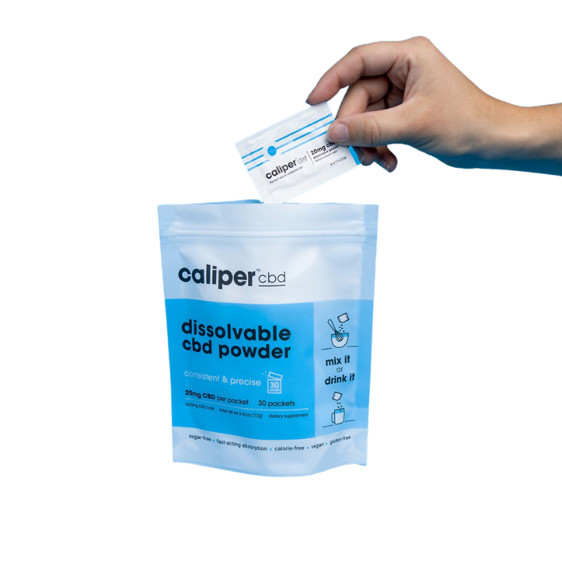 Caliper Daily CBD Español
