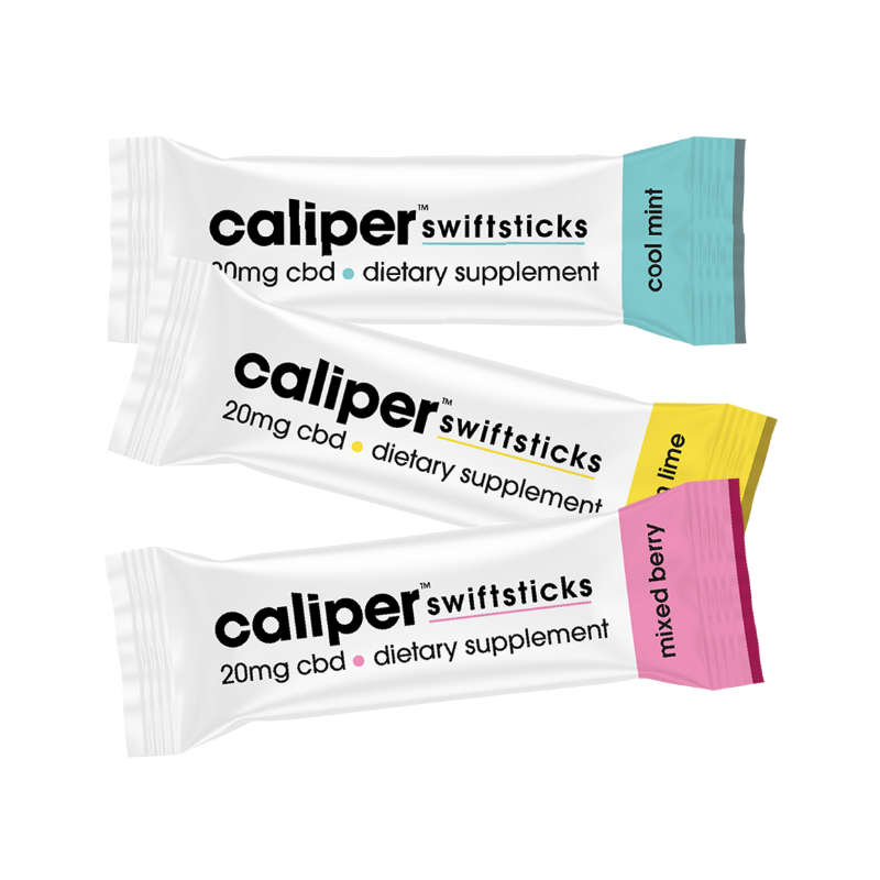 Caliper Daily CBD Español