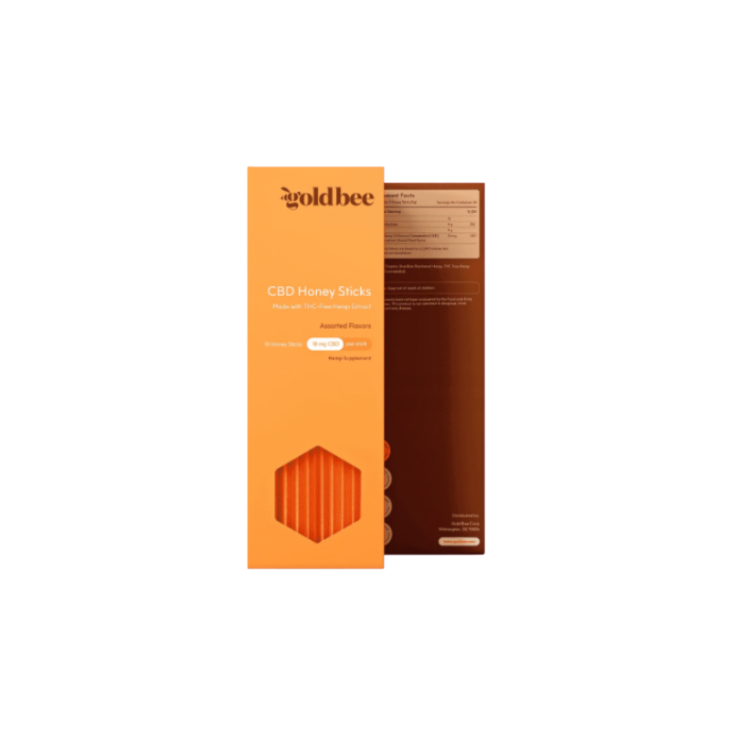 Gold Bee Daily CBD Español