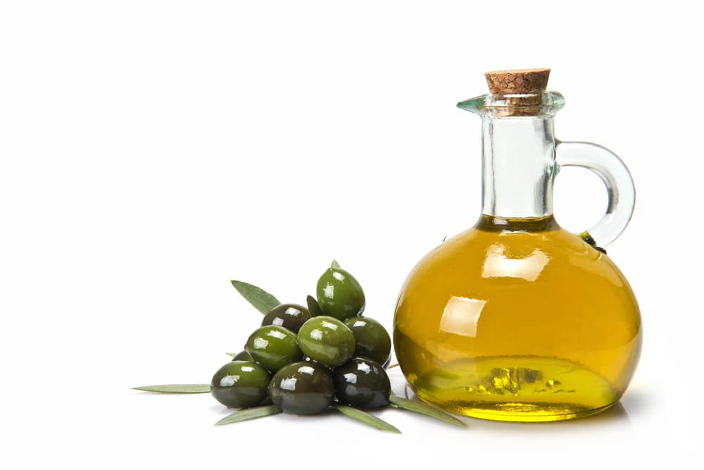 Olive Oil CBD