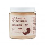 Olio di cocco al Cbd - Lazarus Naturals- 120 ml